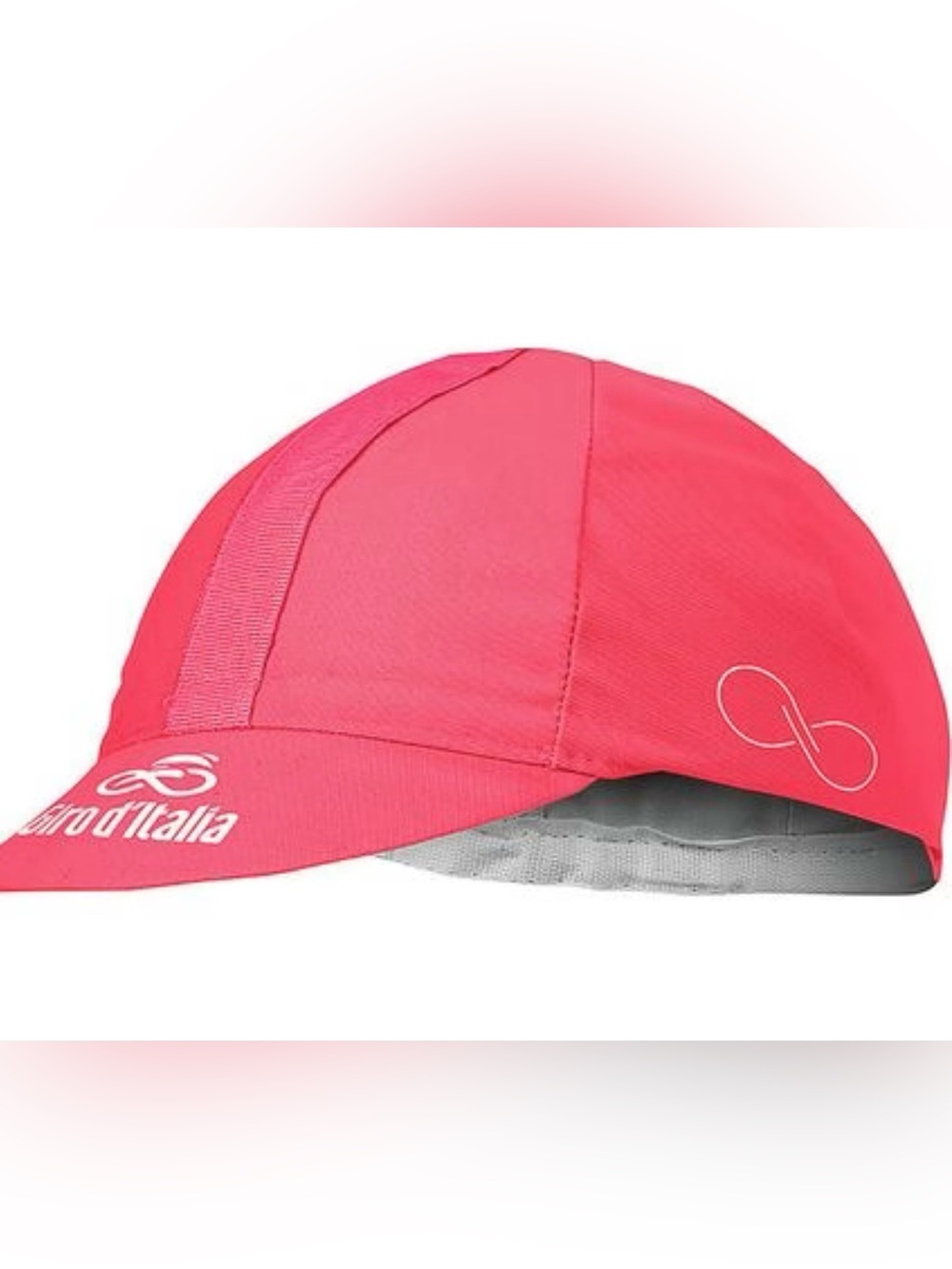 Cycling Cap - Bright Pink